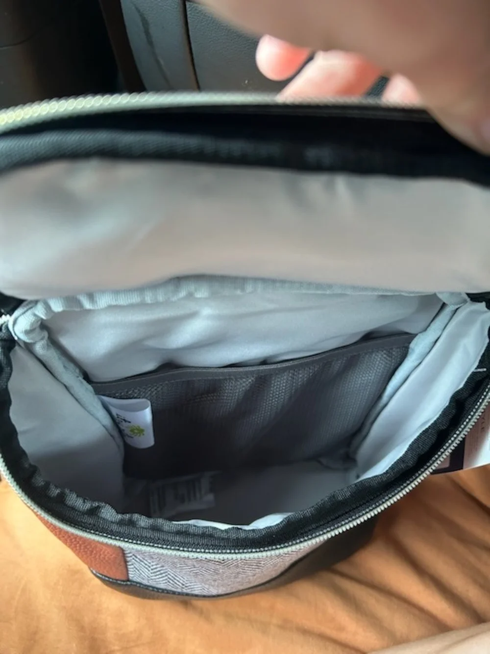 Itzy Ritzy Baby Bottle Cooler Bag